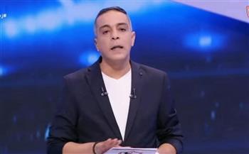 حازم إمام ينعي محمد صبري: «الصدمة شديدة ربنا يصبّرنا»