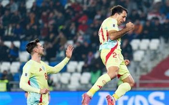 تصفيات كأس العالم.. إسبانيا تكتسح جورجيا برباعية نظيفة