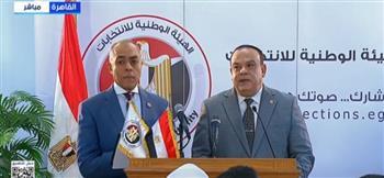 “الوطنية للانتخابات”: أي تفاعلات صاحبت العملية الانتخابية رصدتها الهيئة وسيتم إصدار قرار بشأنها غدا