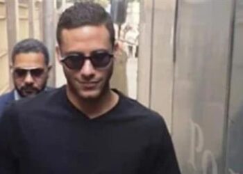 حبس رمضان صبحي حتى الثلاثاء المقبل لحين نظر جلسة محاكمته بتهمة التزوير