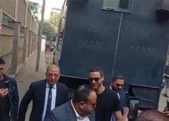 كواليس محاكمة رمضان صبحي نجم بيراميدز بتهمة التزوير