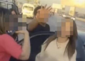 تأجيل الحكم على المتهمين ومصور فيديو الفعل الفاضح أعلى المحور لـ 8 ديسمبر