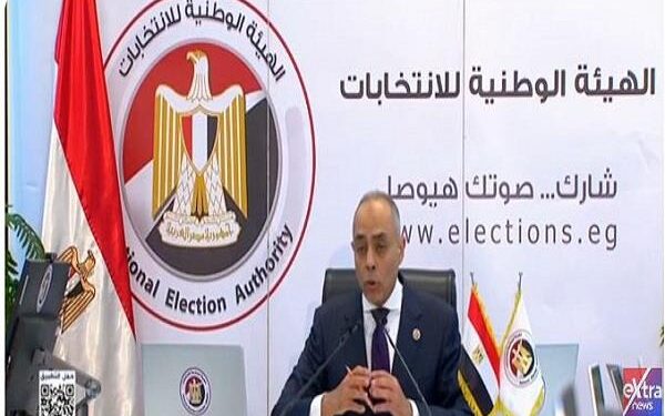 بنداري: غرفة العمليات الخاصة بالهيئة الوطنية سجلت 221 شكوى على مدار يومي التصويت