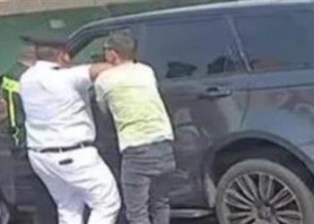 السجن 3 سنوات للسائح المتهم باستعرض القوة وارتكاب حادث على كوبرى أكتوبر