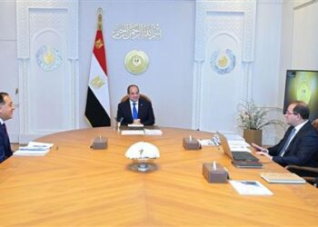 الرئيس السيسي يوجه بإطلاق حزمة التسهيلات الضريبية الثانية ويؤكد أهمية مواصلة تطوير المنظومة