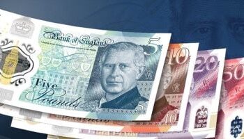 تراجع الجنيه الإسترليني أمام الجنيه المصري.. سعر الشراء في البنك المركزي يسجل 61.93 جنيهاً