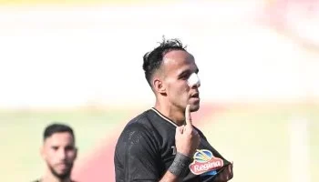 ناصر منسي يطالب الزمالك بحسم مصيره بعد تهميشه.. واللاعب يثير الجدل بمنشور “حسبي الله ونعم الوكيل”