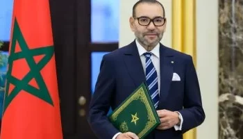 الملك محمد السادس يرحب بقرار مجلس الأمن الداعم للحكم الذاتي ويدعو الرئيس الجزائري “لحوار أخوي صادق”