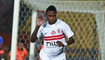 الزمالك يمنح شيكوبانزا فرصة أخيرة حتى يناير وسط تحذيرات من عدم الانضباط