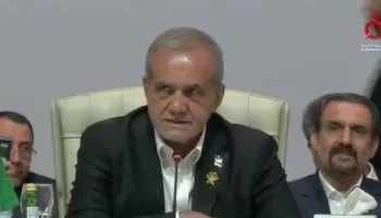 الرئيس الإيراني: سندمر العدو ونعيد بناء منشآتنا النووية بقوة أكبر.. ووزير الخارجية يتهم واشنطن بأنها “العنصر الأخطر” للانتشار النووي