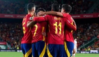 إسبانيا في مهمة حسم التأهل لكأس العالم 2026 أمام جورجيا اليوم