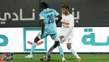 الزمالك يؤجل حسم مصير محمد السيد إلى فترة توقف “الكان 2025”