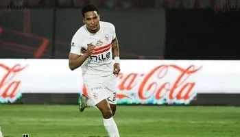 الجزيري باقٍ في الزمالك.. والإدارة تتراجع عن تسويقه بعد استعادة مستواه