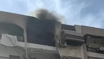 السيطرة على حريق داخل شقة سكنية في المعادي دون إصابات