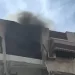 السيطرة على حريق داخل شقة سكنية في المعادي دون إصابات