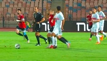 بعثة الزمالك تصل بولوكواني استعداداً لمواجهة كايزر تشيفز الكونفدرالية