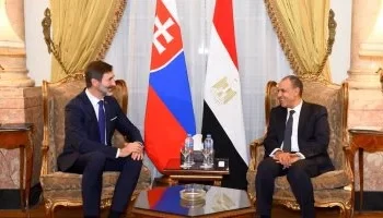مصر وسلوفاكيا تتفقان على تعزيز التعاون الاقتصادي بعد التوقيع على مذكرتي تفاهم