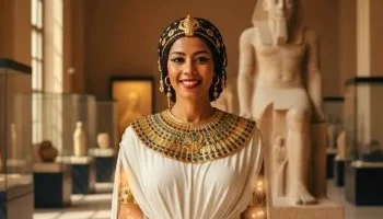 “من وادي الملوك إلى إنستغرام”: ظاهرة رقمية تغزو الإنترنت.. ملايين المستخدمين يحولون صورهم إلى زي فرعوني بـ Gemini احتفالاً بافتتاح المتحف الكبير