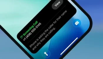 وداعاً للمكالمات المزعجة: “فحص المكالمات” في iOS 26.. ميزة Apple الجديدة التي تحارب البريد العشوائي بالذكاء الاصطناعي