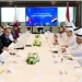 مدبولي يلتقي رابطة رجال الأعمال القطريين بالدوحة: عمق العلاقات وتحسن مناخ الاستثمار المصري