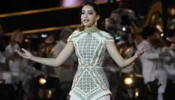 تألق دولي للفنانة ياسمينا العبد: من نجاح حفل المتحف المصري الكبير إلى سفيرة “النوايا الحسنة” للأمن المائي والغذائي للاتحاد الأوروبي