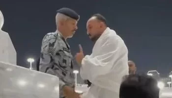 المعتمر المصري يوضح ملابسات مشادته في الحرم المكي: “الموضوع انتهى في دقائق”.. وتحرك رسمي من الخارجية المصرية