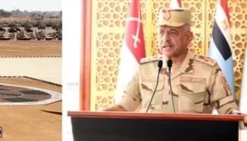 وزير الدفاع المصري يشهد “تفتيش الحرب” بالمنطقة المركزية.. ويؤكد: “السلام خيارنا الاستراتيجي الأول.. وقوتنا تحميه”