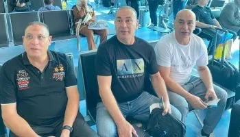 حسام وإبراهيم حسن في الإمارات لمتابعة السوبر المصري وتحضير معسكر الفراعنة الودي