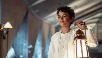 من أمام الرئيس السيسي إلى شاشات السينما: الطفل آسر حمدي بطلاً أمام ريهام عبد الغفور في فيلم “خريطة رأس السنة”