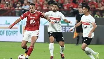 بعثة الزمالك تصل جوهانسبرج استعداداً لمواجهة كايزر تشيفز الكونفدرالية