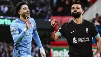 موعد الإعلان عن الفائز بـ “الأسد الذهبي”: صلاح ومرموش ينافسان حكيمي وأوسيمين على جائزة أفضل لاعب في أفريقيا