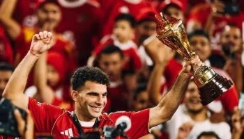الأهلي يتوج بالسوبر المصري للمرة الـ 16.. ويسجل “زيزو سعيد إذن أنا سعيد” على طريقته الخاصة