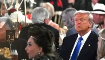 طعام فاخر في منتجع ترامب يتزامن مع لجوء موظفين فيدراليين لبنوك الطعام بسبب الإغلاق