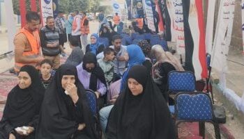 حماس وطني وتأمين مُكثف.. المشهد الإيجابي لليوم الثاني من المرحلة الأولى لانتخابات مجلس النواب