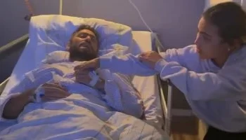 نجوم الفن يتضامنون مع تامر حسني بعد خضوعه لجراحة في الكلى