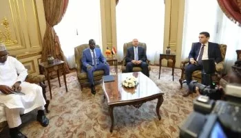 تعظيم التعاون المصري التشادي: انطلاق خارطة الطريق عبر البنية التحتية والثروة الحيوانية