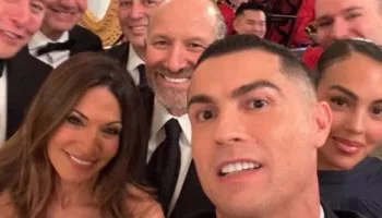 سيلفي الأقوياء: رونالدو وإيلون ماسك في عشاء ترامب بالبيت الأبيض