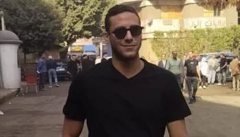 تأجيل محاكمة رمضان صبحي بتهمة التزوير لتعذر حضور دفاع أحد المتهمين