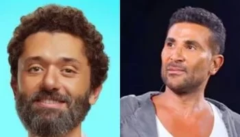 ديو جديد يجمع أحمد سعد وكريم محمود عبد العزيز في أغنية «كفاية كدا طيبة» من فيلم «طلقني»
