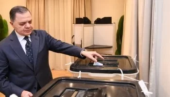 وزير الداخلية .. تامين المرحلة الثانية من انتخابات مجلس النواب 2025