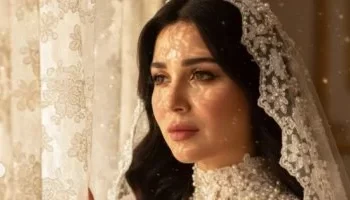 مي عز الدين تشارك صورة زفافها عبر الذكاء الاصطناعي وتحتفل بزواجها رسميًا