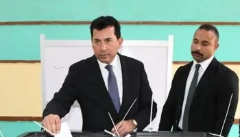 وزير الرياضة يدلي بصوته ويدعو لـ«النزول» في اليوم الأول للمرحلة الثانية لانتخابات النواب 2025
