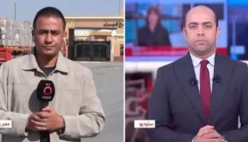  مصر تواصل دعم غزة: قافلة “زاد العزة 82” تتضمن 260 ألف سلة غذائية و 15 ألف خيمة