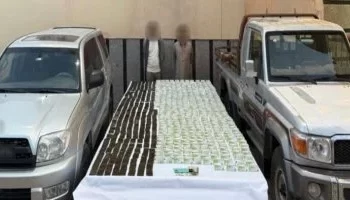 الداخلية” تضرب بؤر الجريمة.. مصرع 4 عناصر إجرامية وضبط مخدرات وأسلحة بقيمة 105 ملايين جنيه