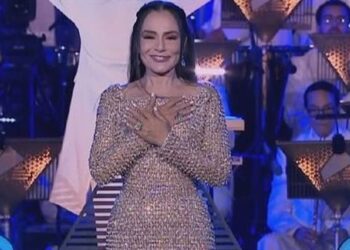 شريهان: أفتخر بانتمائي لأقدم شعب وأول جيش نظامي على وجه الأرض