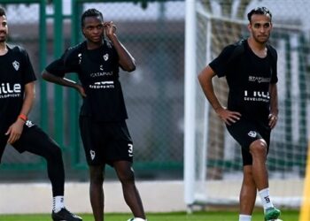 الزمالك يختتم استعداداته لمواجهة زيسكو بالكونفدرالية