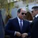 السيسي يصل مقر حفل افتتاح المتحف المصري الكبير
