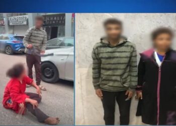 الداخلية تكشف ملابسات مقطع فيديو لتعدي أحد الأشخاص على فتاة بالجيزة