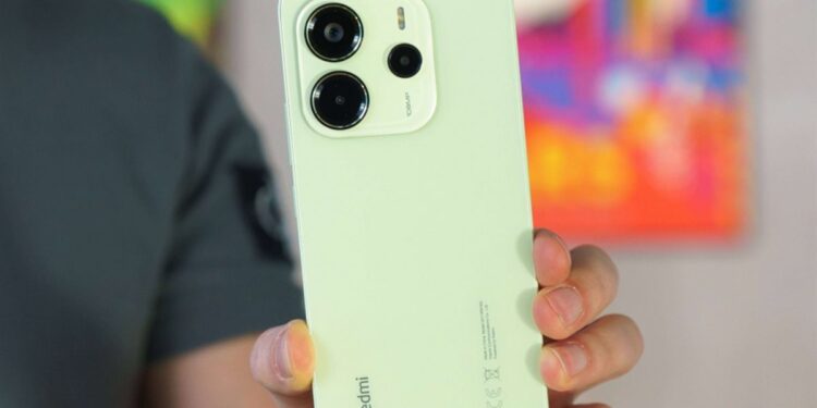 Xiaomi Redmi Note 14 .. مواصفات الهاتف والسعر