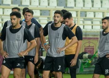 الزمالك يختتم تدريباته لمواجهة الأهلي في نهائي السوبر المصري